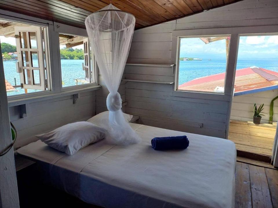 Casa Del Mar Villa Bocas del Toro Exteriör bild