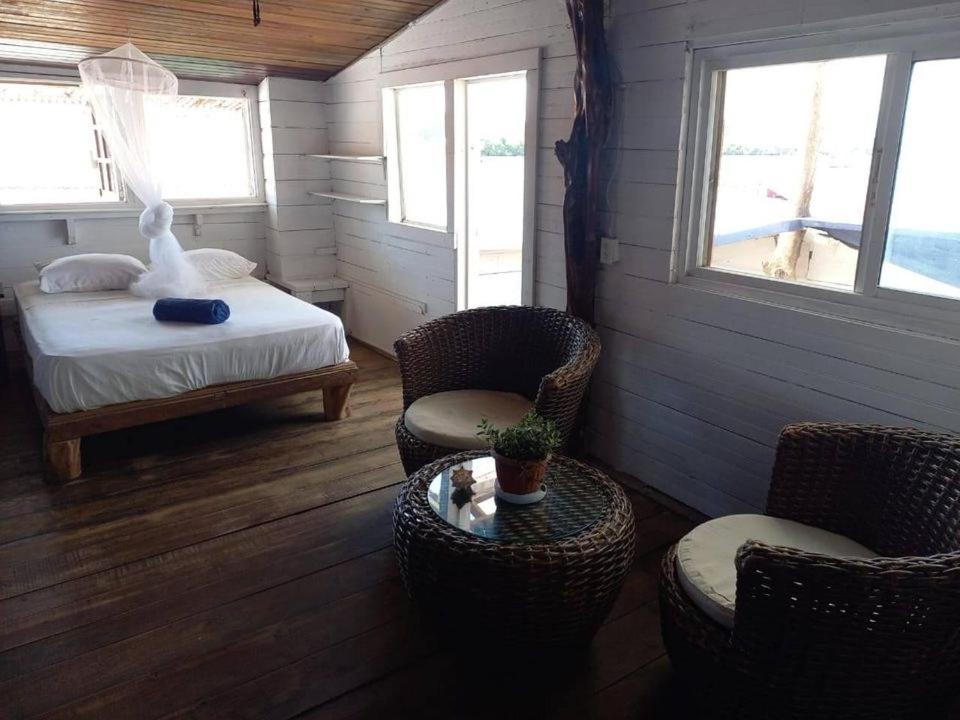 Casa Del Mar Villa Bocas del Toro Exteriör bild