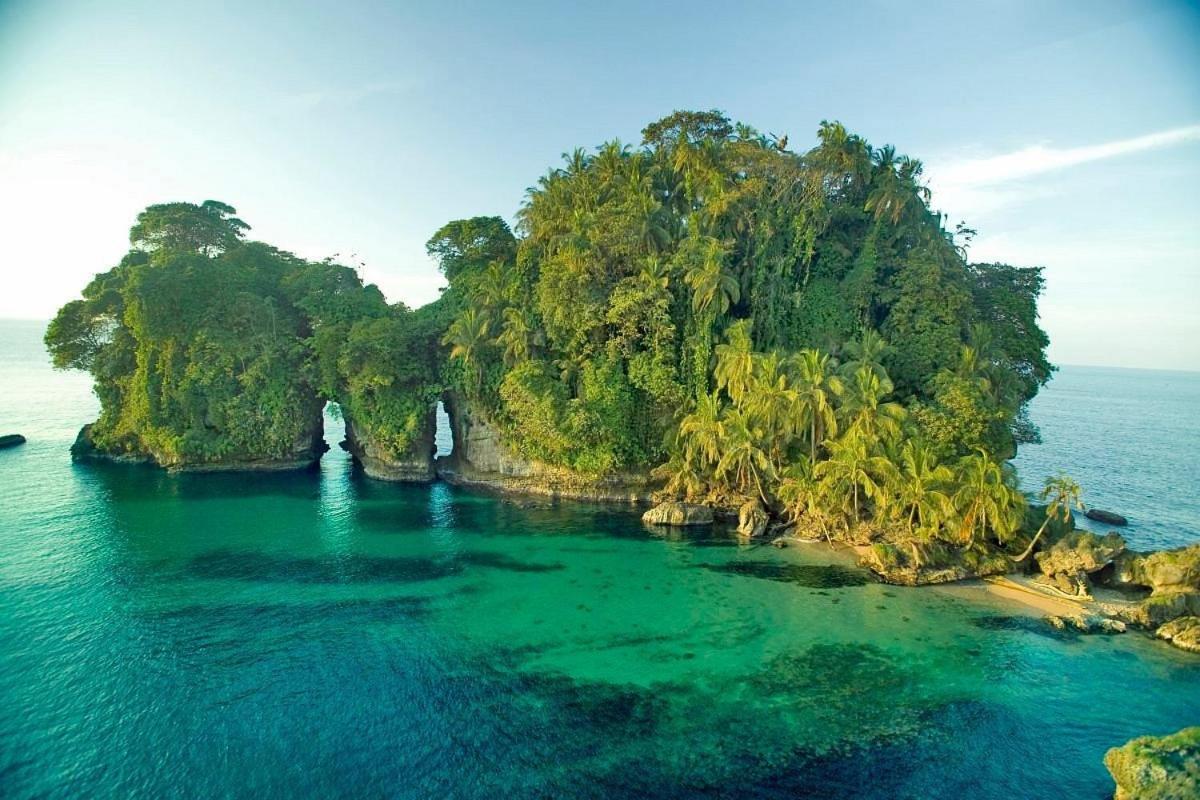 Casa Del Mar Villa Bocas del Toro Exteriör bild