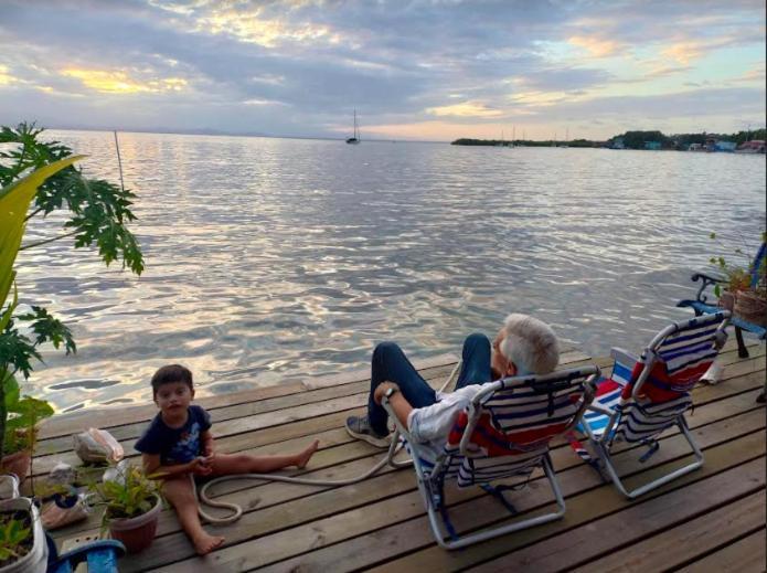 Casa Del Mar Villa Bocas del Toro Exteriör bild
