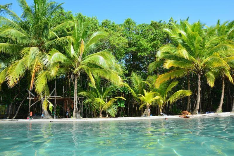 Casa Del Mar Villa Bocas del Toro Exteriör bild