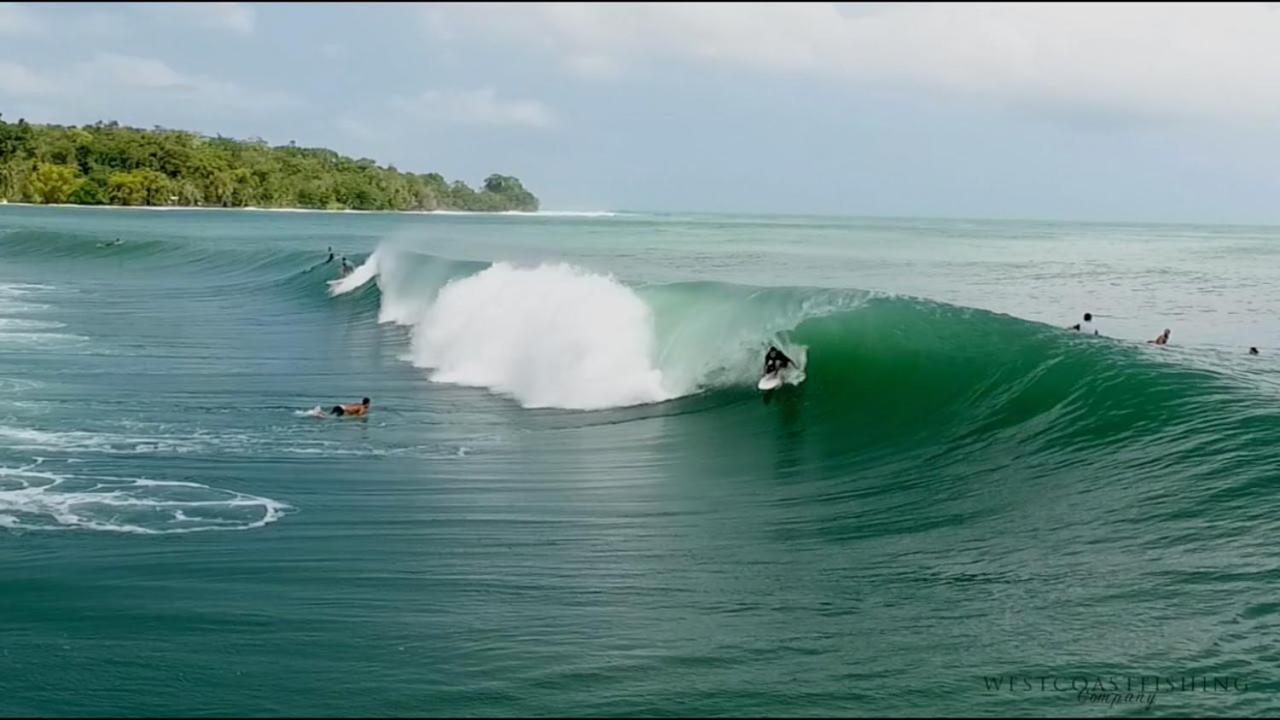 Casa Del Mar Villa Bocas del Toro Exteriör bild